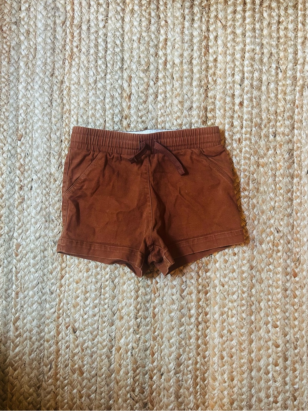 Cadets Boy's Classic Twill Shorts